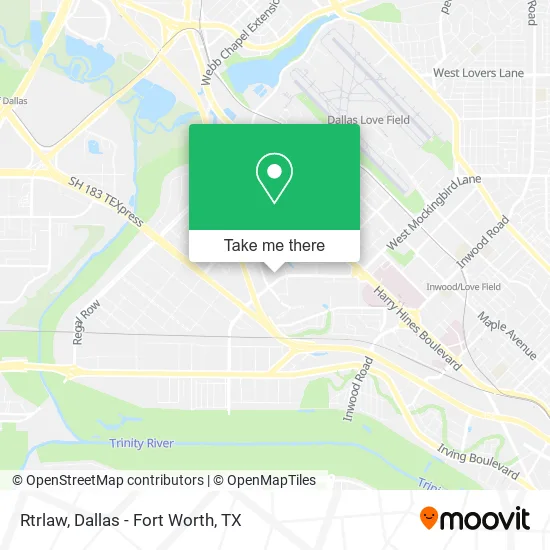 Rtrlaw map