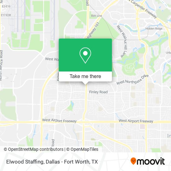 Elwood Staffing map