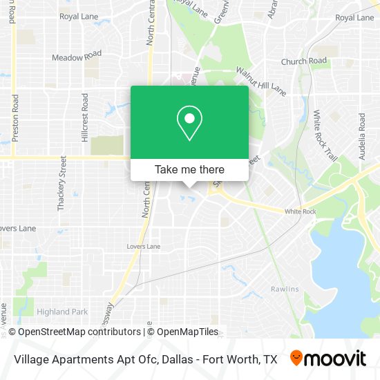 Village Apartments Apt Ofc map