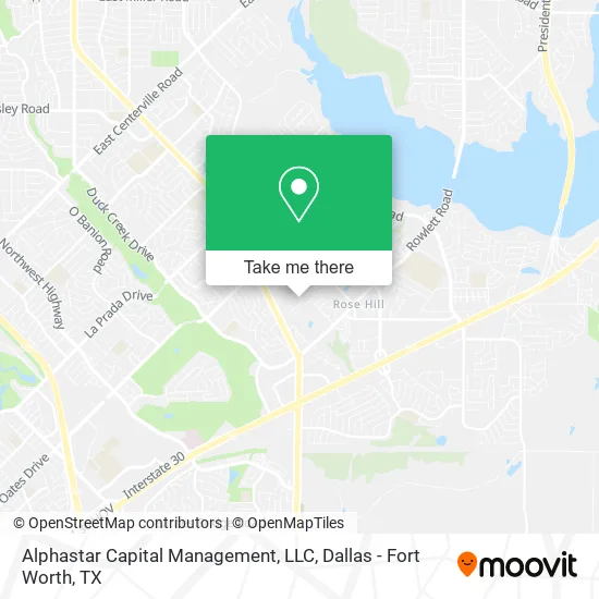 Alphastar Capital Management, LLC map