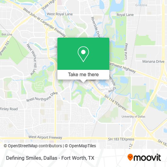 Defining Smiles map
