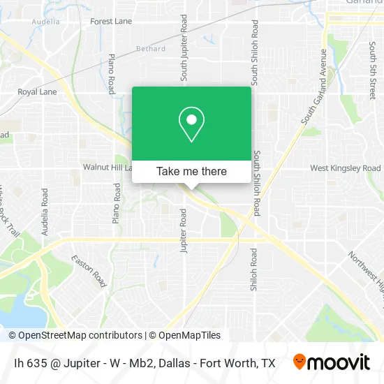 Ih 635 @ Jupiter - W - Mb2 map