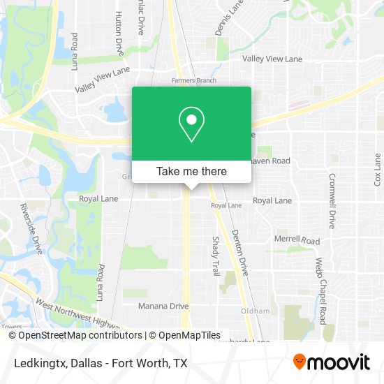 Mapa de Ledkingtx
