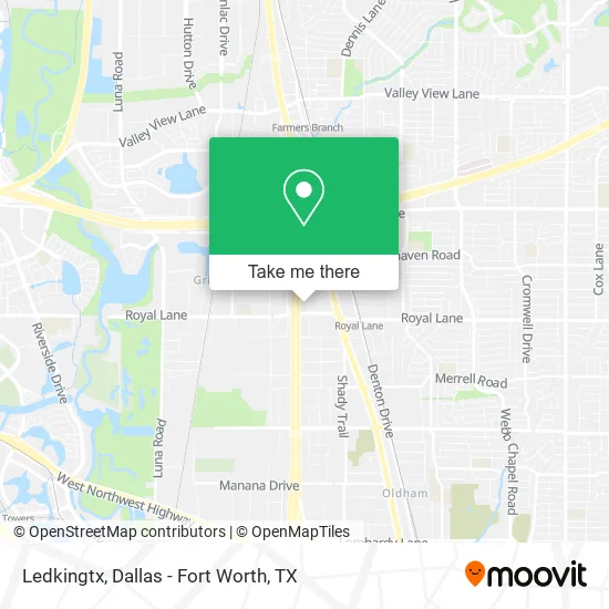 Mapa de Ledkingtx