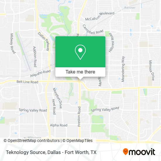 Teknology Source map