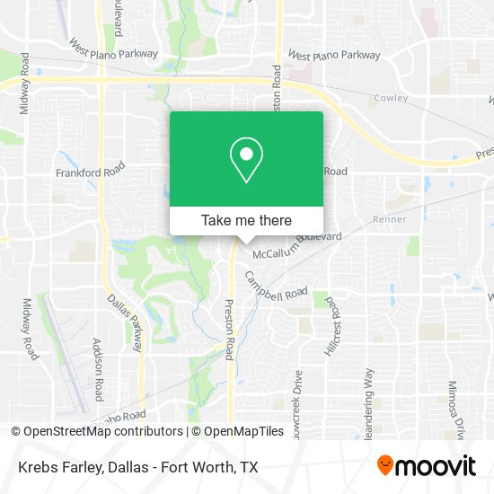 Krebs Farley map