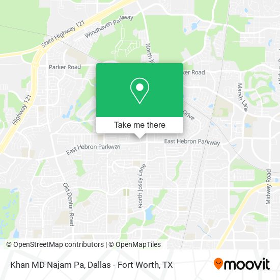 Khan MD Najam Pa map