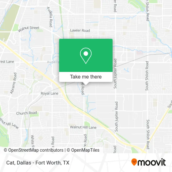 Cat map