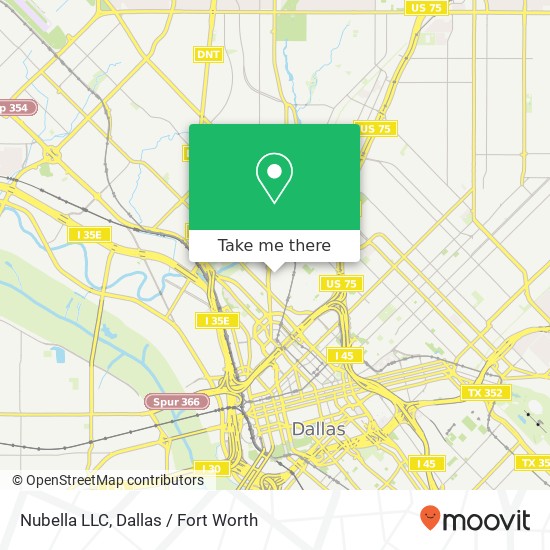 Nubella LLC map