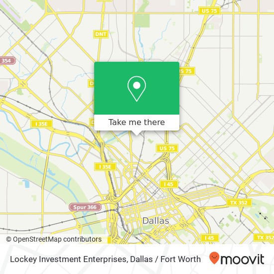 Mapa de Lockey Investment Enterprises