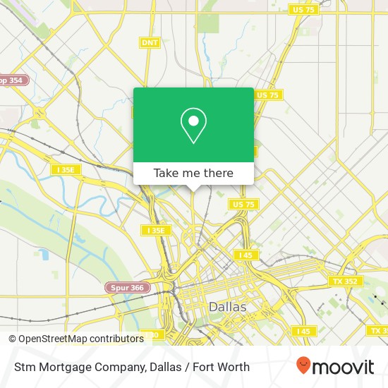 Mapa de Stm Mortgage Company