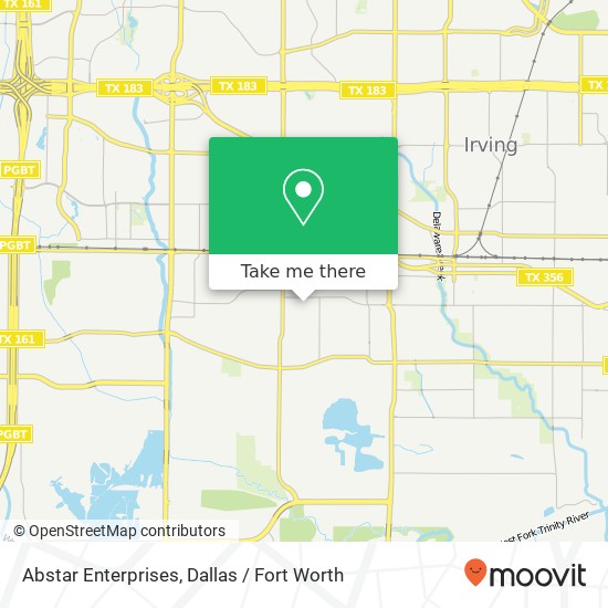 Abstar Enterprises map