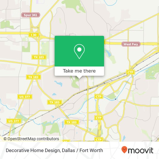 Mapa de Decorative Home Design