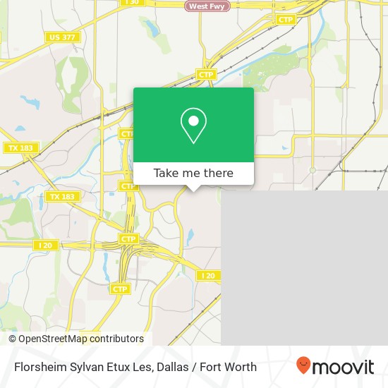 Florsheim Sylvan Etux Les map