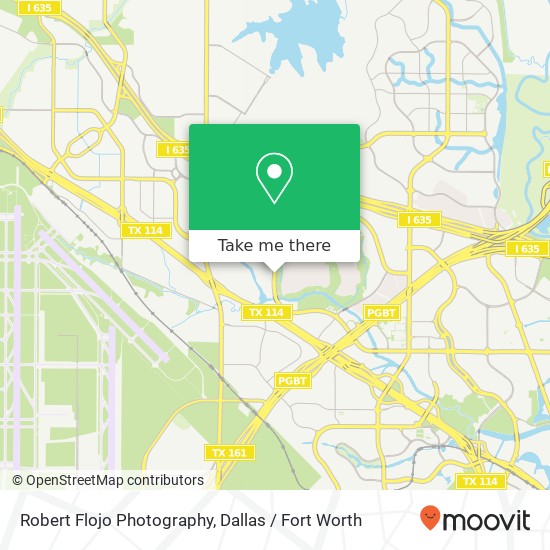 Robert Flojo Photography map