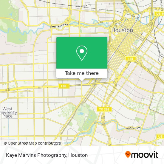 Kaye Marvins Photography map