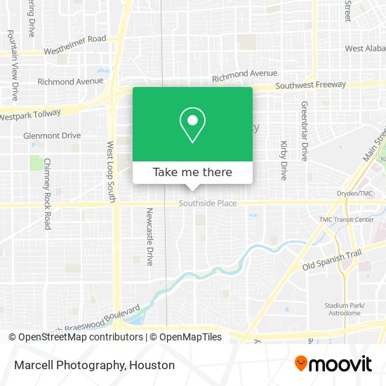 Marcell Photography map