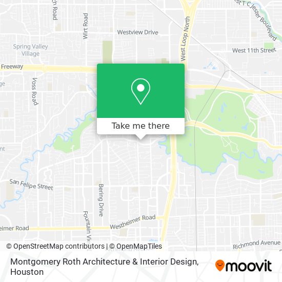 Montgomery Roth Architecture & Interior Design map