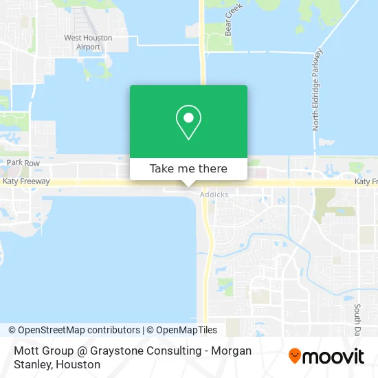 Mott Group @ Graystone Consulting - Morgan Stanley map