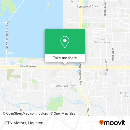 CTN Motors map