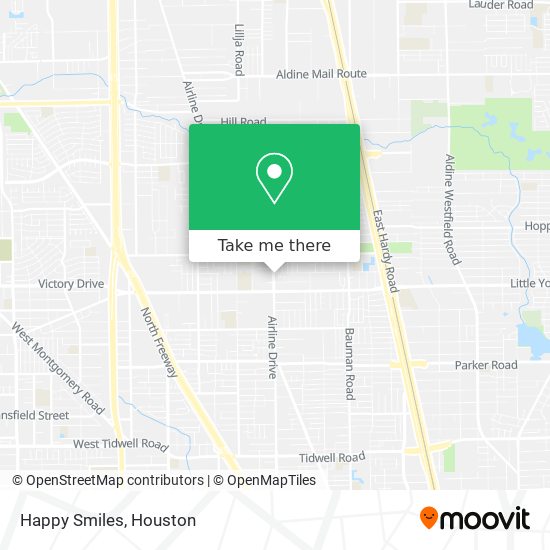 Happy Smiles map