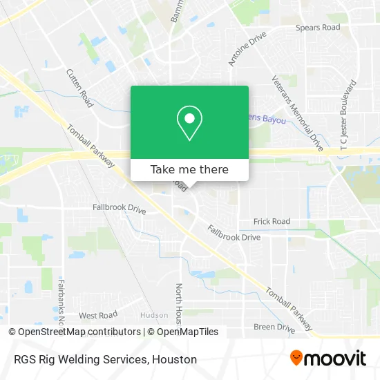 RGS Rig Welding Services map