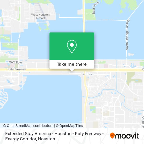Energy Corridor Houston Map How To Get To Extended Stay America - Houston - Katy Freeway - Energy  Corridor By Bus?