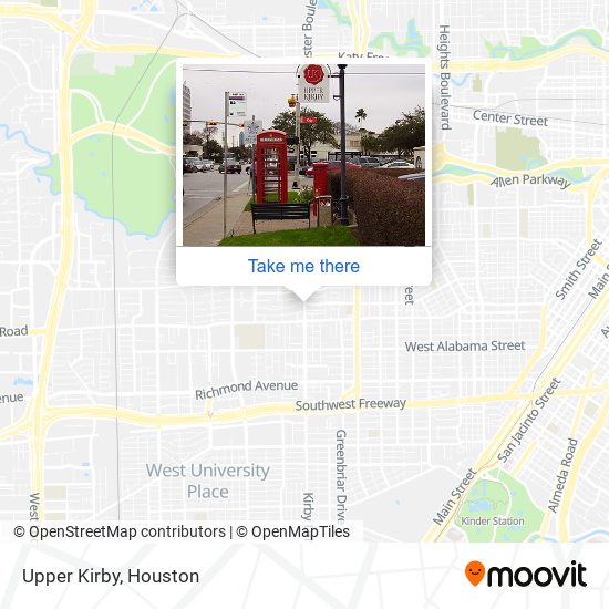 Directions to Minute Maid Parking Lots - University of Houston