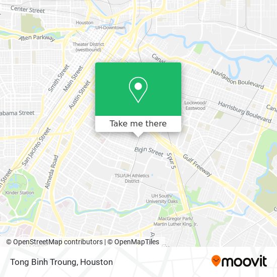 Tong Binh Troung map
