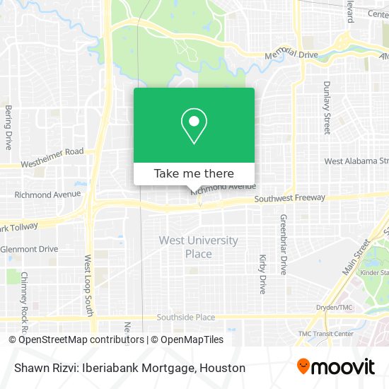 Shawn Rizvi: Iberiabank Mortgage map