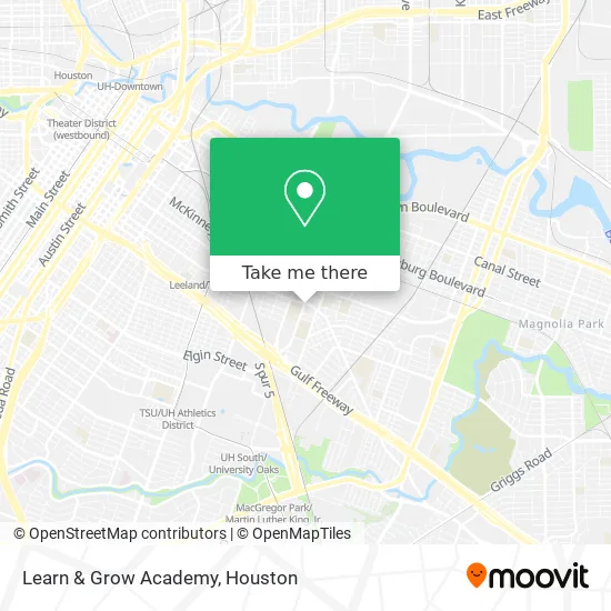 Learn & Grow Academy map