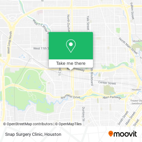 Snap Surgery Clinic map