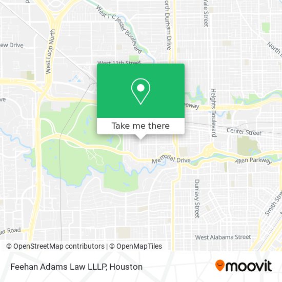 Feehan Adams Law LLLP map