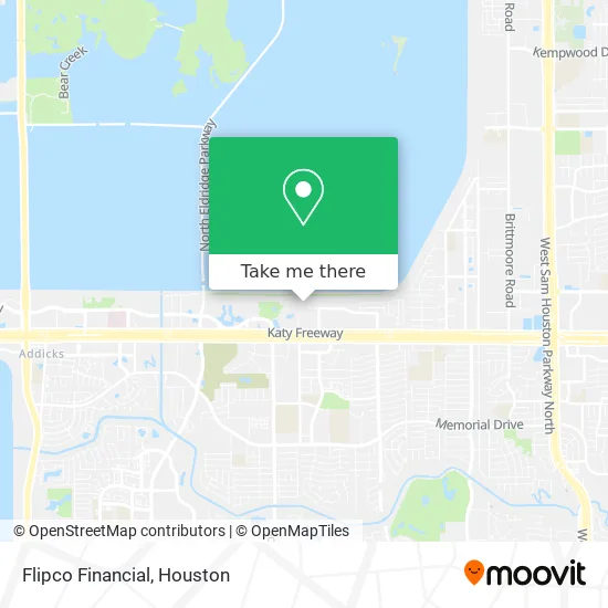 Flipco Financial map
