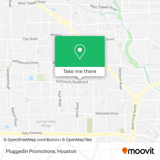 Pluggedin Promotions map