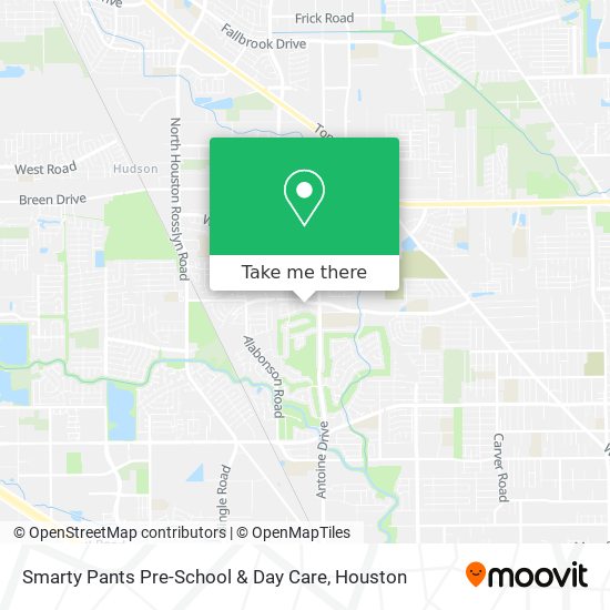 Smarty Pants Pre-School & Day Care map