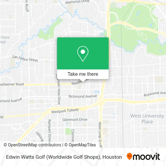 Edwin Watts Golf (Worldwide Golf Shops) map