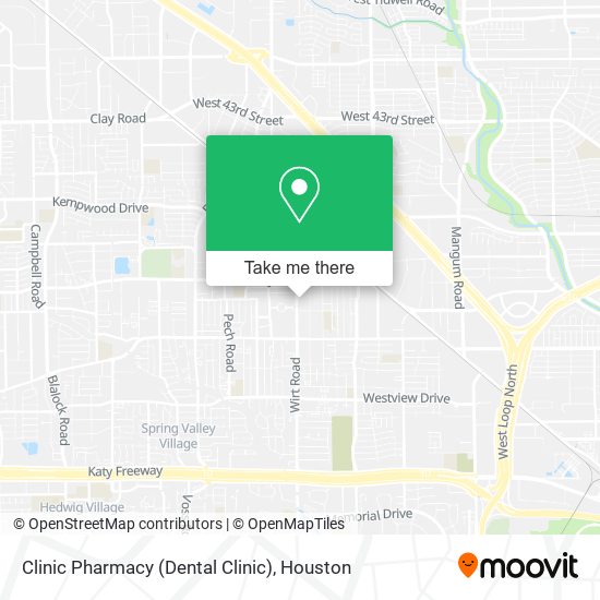 Clinic Pharmacy (Dental Clinic) map