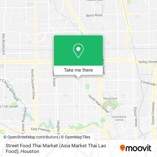 Street Food Thai Market (Asia Market Thai Lao Food) map