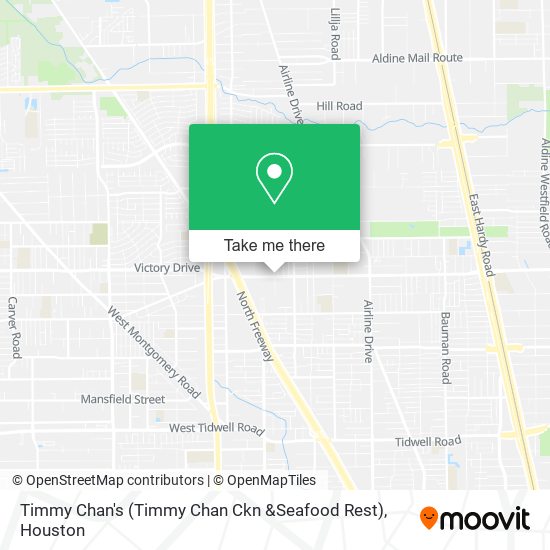 Timmy Chan's (Timmy Chan Ckn &Seafood Rest) map