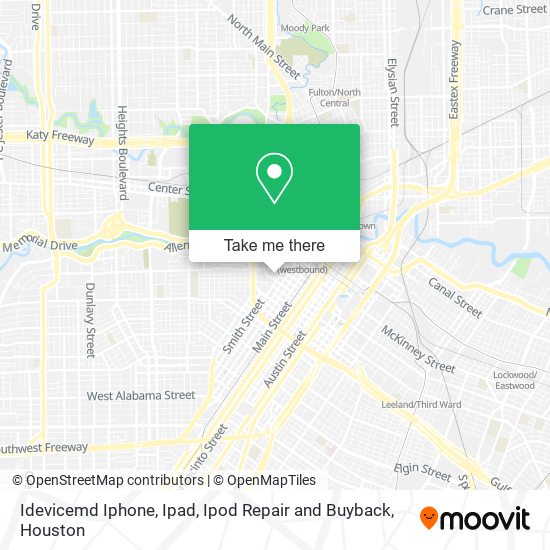 Idevicemd Iphone, Ipad, Ipod Repair and Buyback map