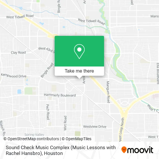 Sound Check Music Complex (Music Lessons with Rachel Hansbro) map