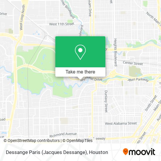 Dessange Paris (Jacques Dessange) map