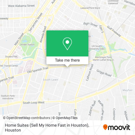 Home Suites (Sell My Home Fast in Houston) map