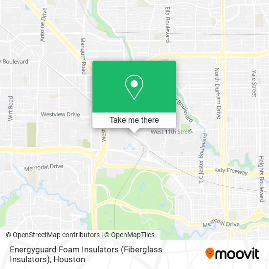 Energyguard Foam Insulators (Fiberglass Insulators) map