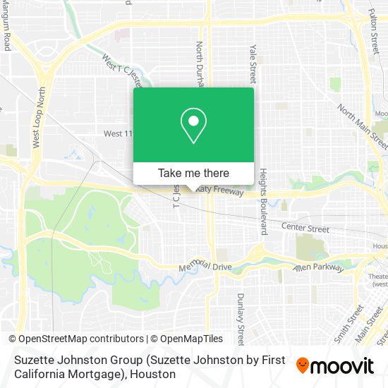 Mapa de Suzette Johnston Group (Suzette Johnston by First California Mortgage)