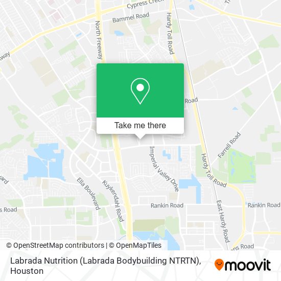 Labrada Nutrition (Labrada Bodybuilding NTRTN) map