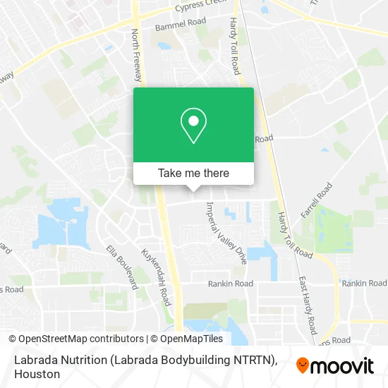 Labrada Nutrition (Labrada Bodybuilding NTRTN) map