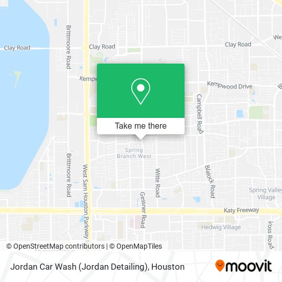Jordan Car Wash (Jordan Detailing) map