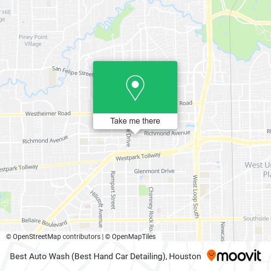 Best Auto Wash (Best Hand Car Detailing) map